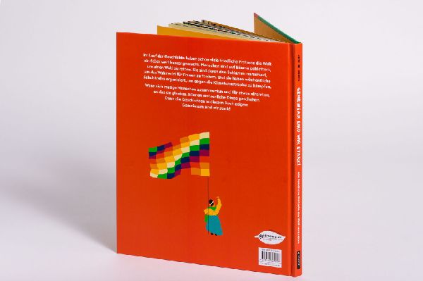 Gemeinsam sind wir stark! Wie friedliche Proteste die Welt verändern 