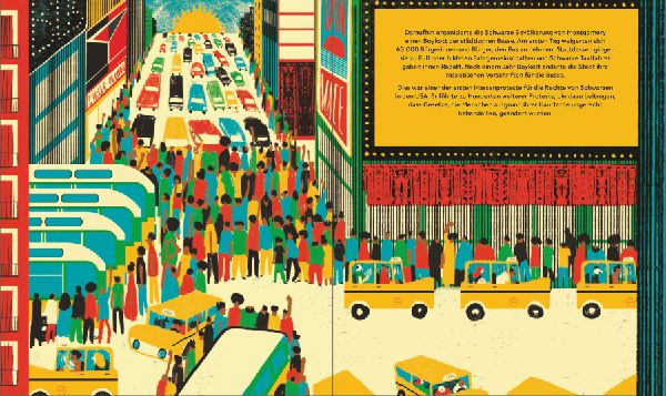 Gemeinsam sind wir stark! Wie friedliche Proteste die Welt verändern 