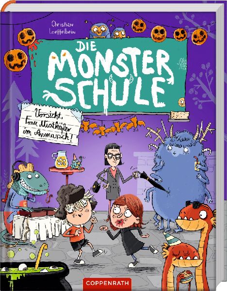 Die Monsterschule (
