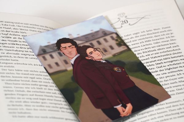 The Ruby Circle (1). All unsere Geheimnisse 