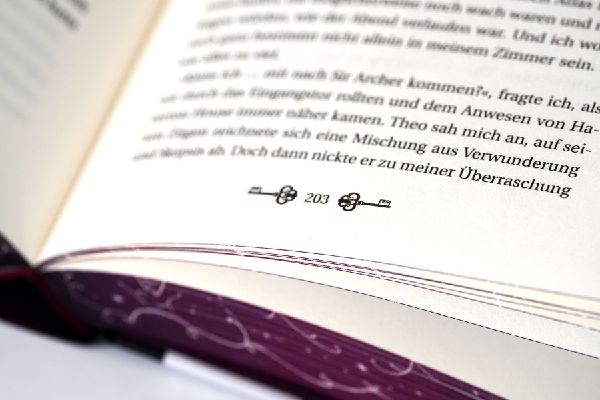 The Ruby Circle (1). All unsere Geheimnisse 