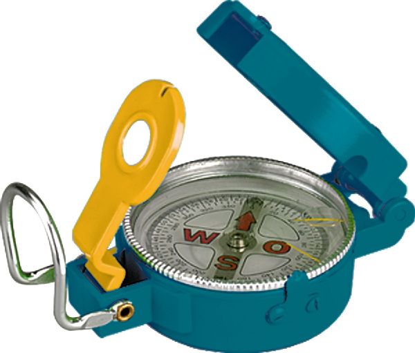 Kompass - Entdecke deine Welt! 