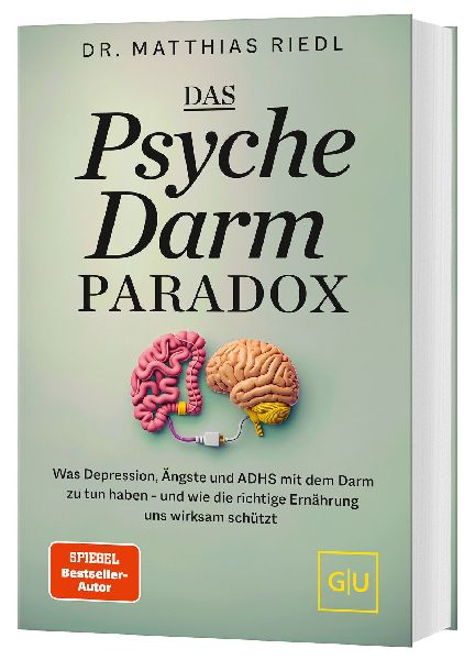 Das Psyche-Darm-Paradox