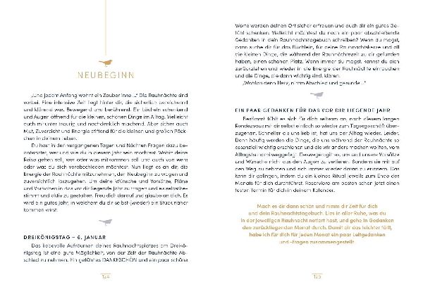 Rauhnächte - 12 Tage nur für dich 