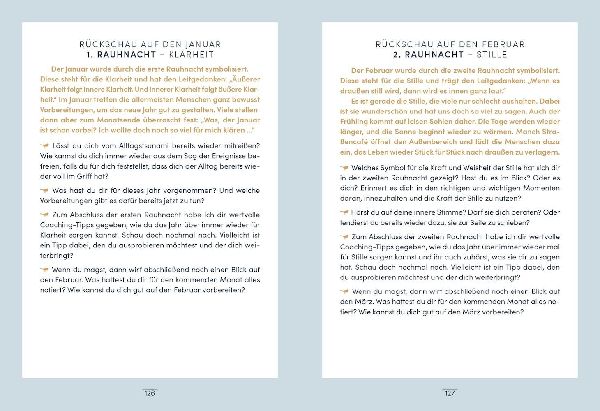 Rauhnächte - 12 Tage nur für dich 