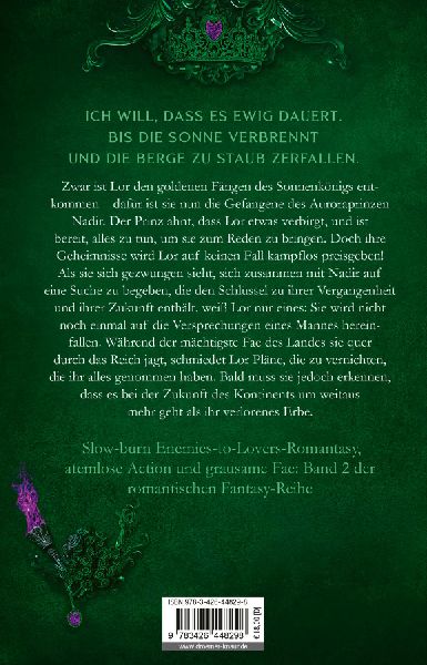 Rule of the Aurora King 