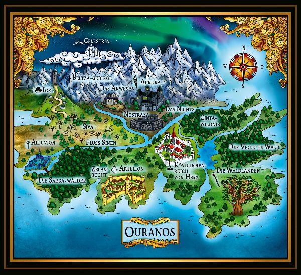 Rule of the Aurora King 