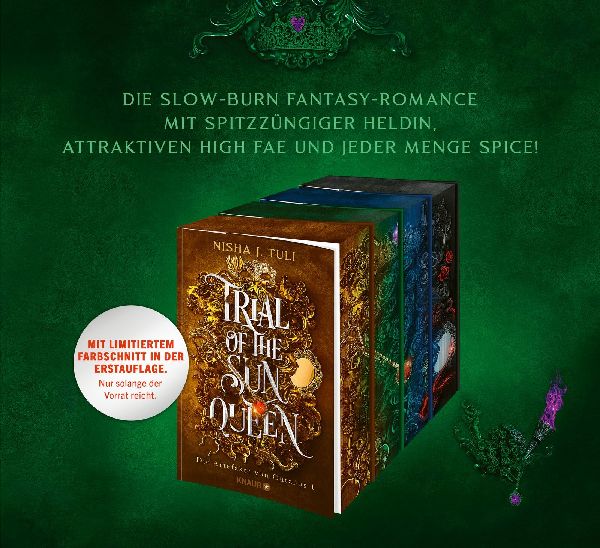 Rule of the Aurora King 