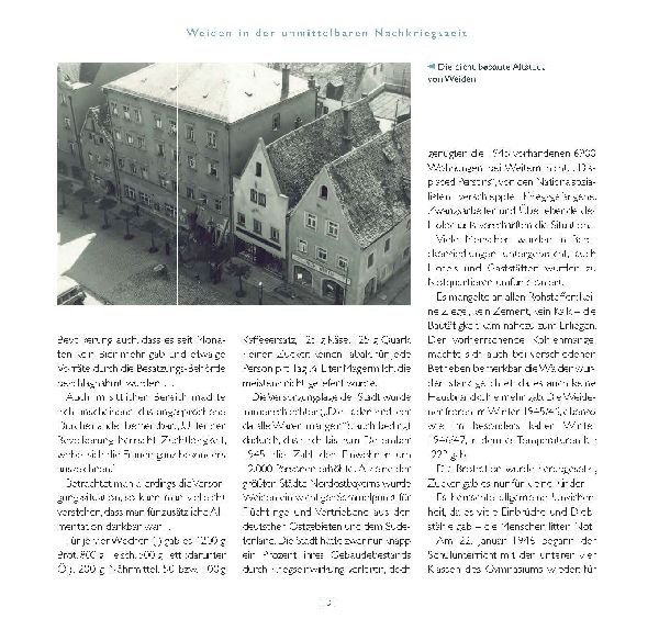 Weka, Witt & Winkelmann - Weiden in der Wirtschaftswunderzeit 