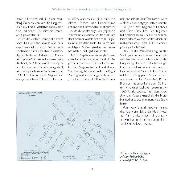 Weka, Witt & Winkelmann - Weiden in der Wirtschaftswunderzeit 