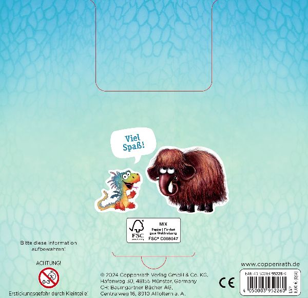 Mein erstes Stickerset 