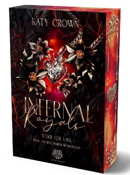 Infernal Royals - Stirb für uns (Dark Reverse Harem Romantasy...