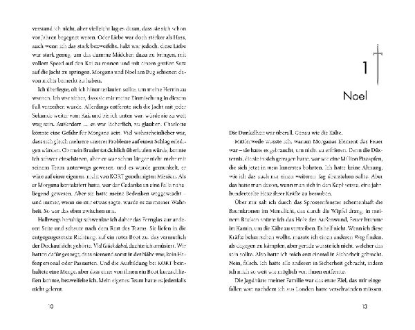 Knights - Eine erbarmungslose Macht 