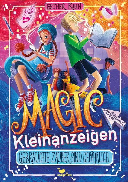 Magic Kleinanzeigen - Gebrauchte Zauber sind gefährlich 