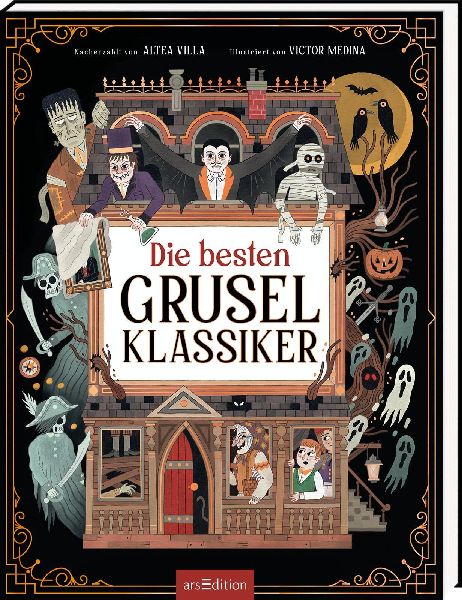 Die besten Gruselklassiker