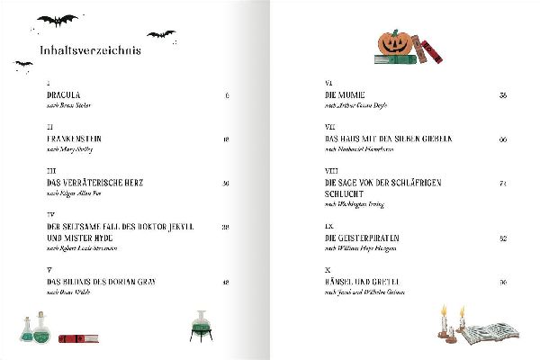 Die besten Gruselklassiker 