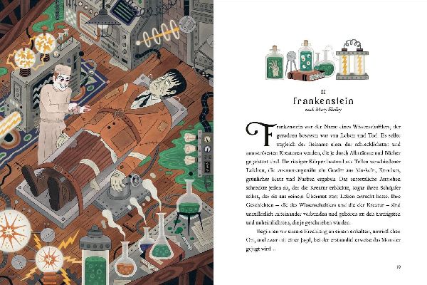 Die besten Gruselklassiker 