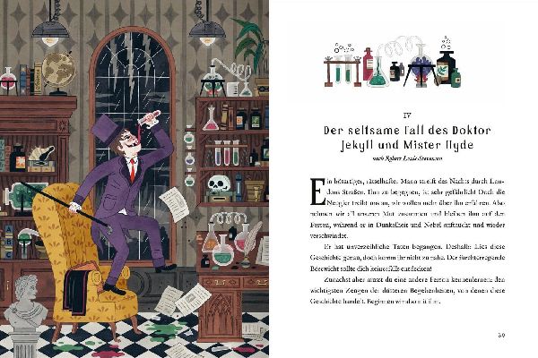 Die besten Gruselklassiker 