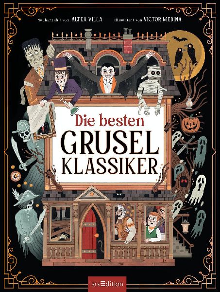 Die besten Gruselklassiker 