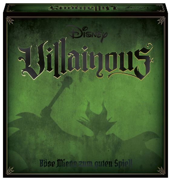 Disney Villainous