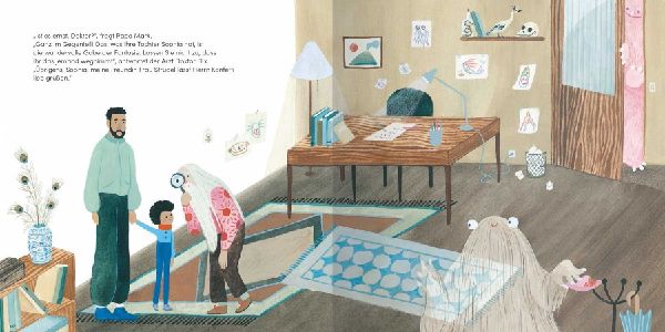 Herr Konfetti - Mein unsichtbarer Freund 