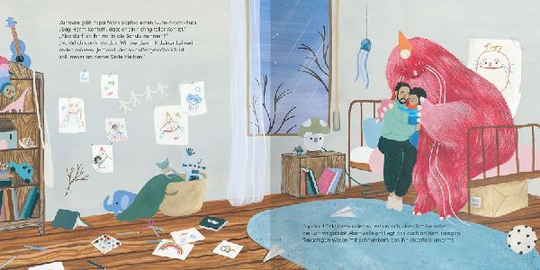 Herr Konfetti - Mein unsichtbarer Freund 