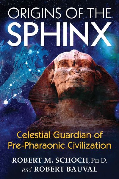 Origins of the Sphinx
