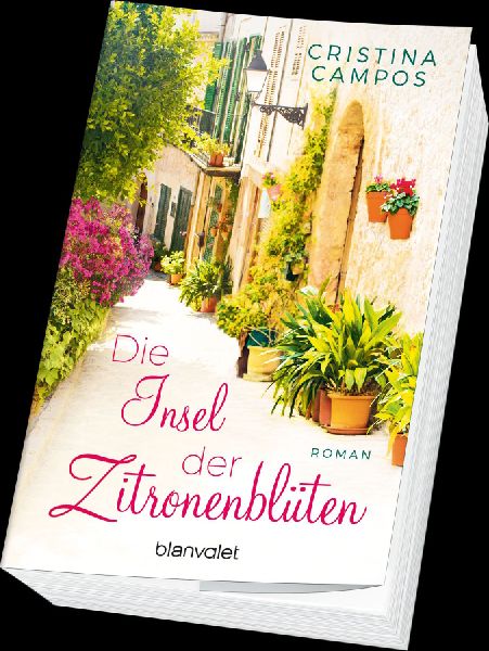 Die Insel der Zitronenblüten 