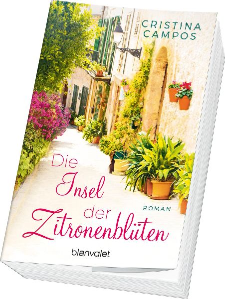 Die Insel der Zitronenblüten 
