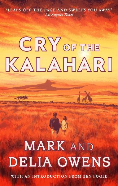 Cry of the Kalahari