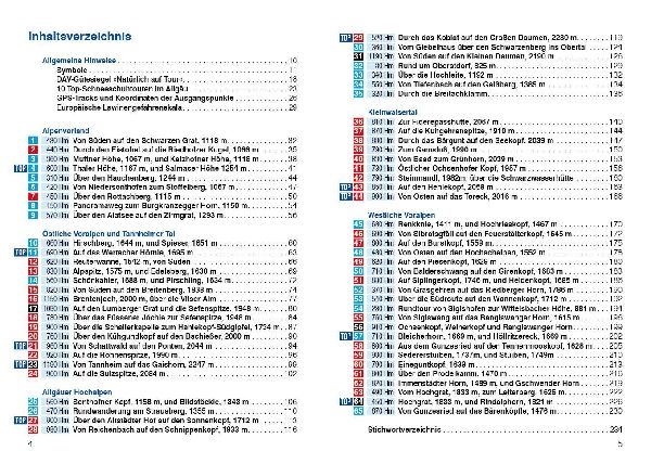 Allgäu - Alpenvorland und Allgäuer Alpen 