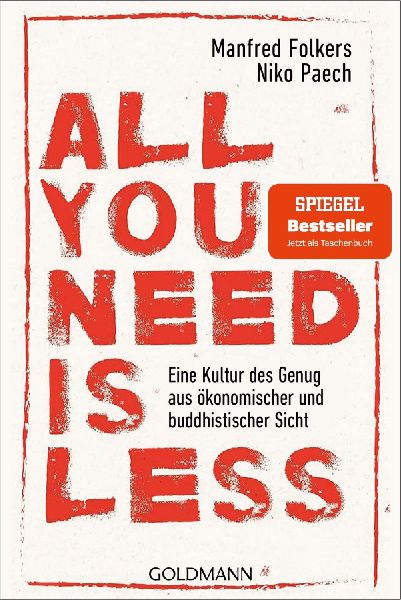 All you need is less