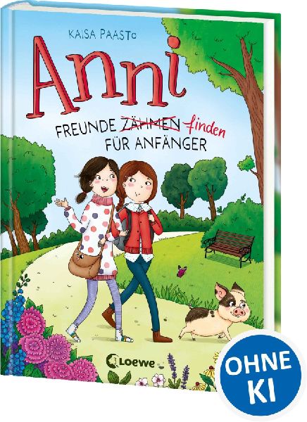 Anni (Band 1) - Freunde finden für Anfänger
