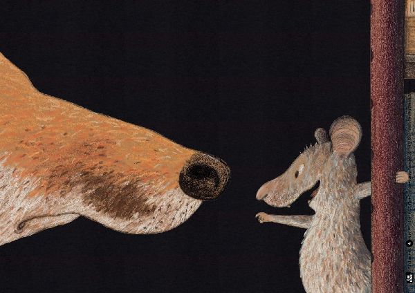 Pippilothek??? Eine Bibliothek wirkt Wunder. Kamishibai Bildkartenset 