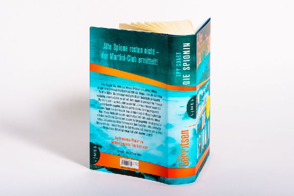 Spy Coast - Die Spionin 