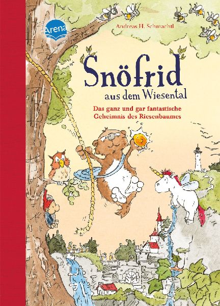 Snöfrid aus dem Wiesental 03