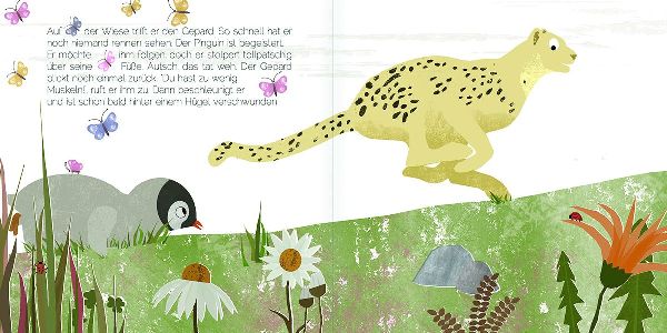 So wunderbar bist du 