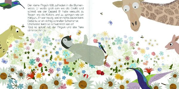 So wunderbar bist du 