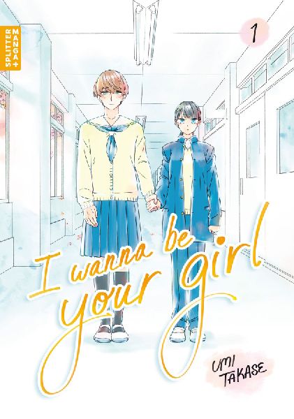 I Wanna Be Your Girl 01
