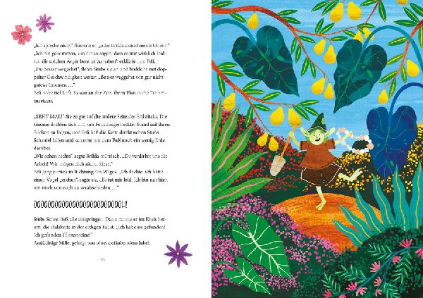 Das Geheimnis der 7 Zauberschlüssel 