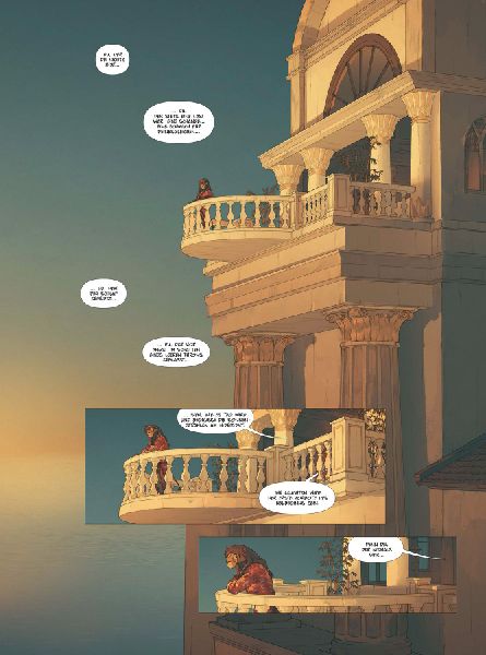 Das Reich ohne Namen. Band 1 