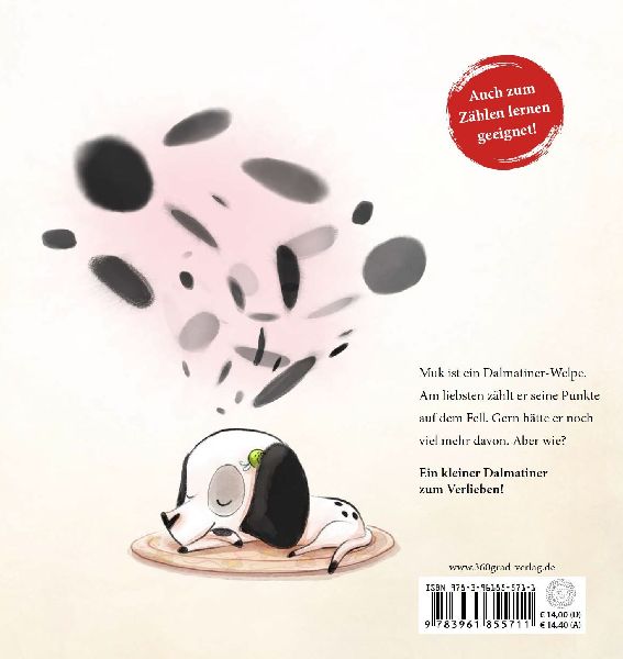 Der kleine Dalmatiner 