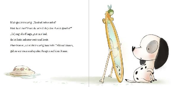 Der kleine Dalmatiner 