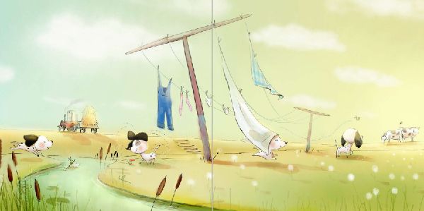 Der kleine Dalmatiner 