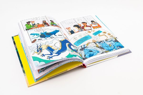 City of Dragons (Band 1) - Der Sturm erwacht 