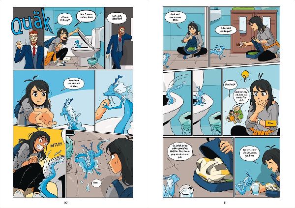 City of Dragons (Band 1) - Der Sturm erwacht 