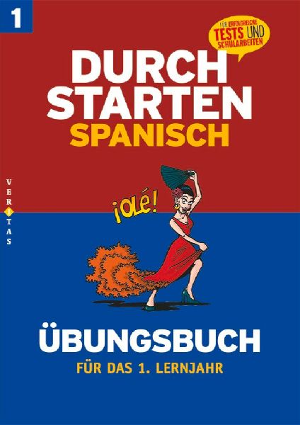 Durchstarten in Spanisch. 1. Lernjahr