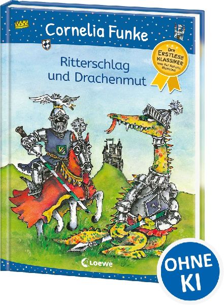 Ritterschlag und Drachenmut
