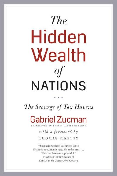 The Hidden Wealth of Nations