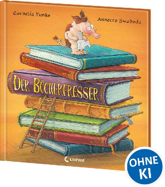 Der Bücherfresser